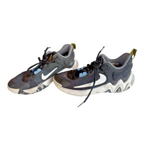 Nike Giannis Immortality 2 Boys 5.5Y Basketball Black/White Shoes DQ1943-001